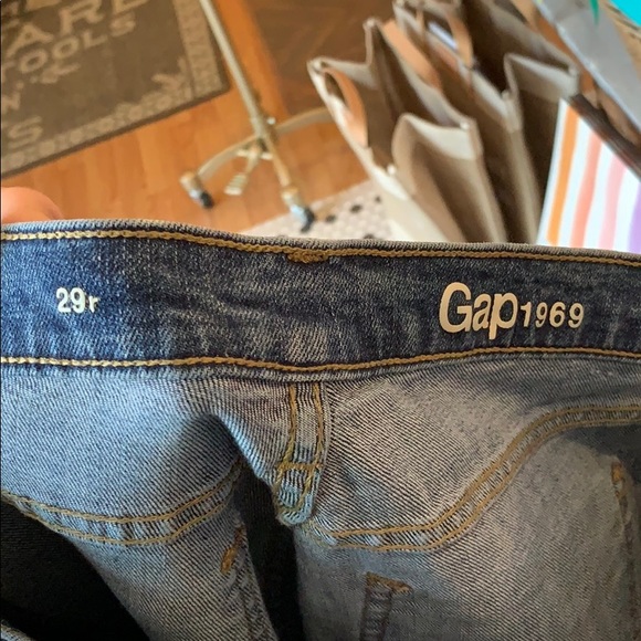 GAP cuffed Jeans - Picture 2 of 2